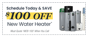 New Water Heater Discount Marlboro MA